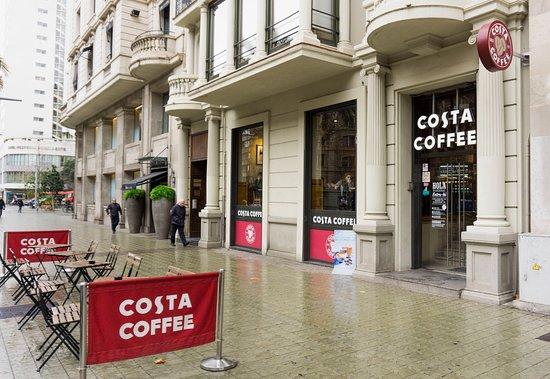 Costa Coffee Diagonal